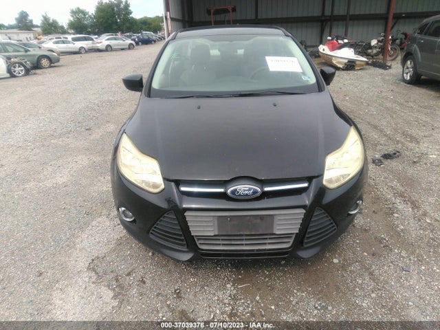 2012 FORD FOCUS SE VIN: 1FAHP3F2XCL151610