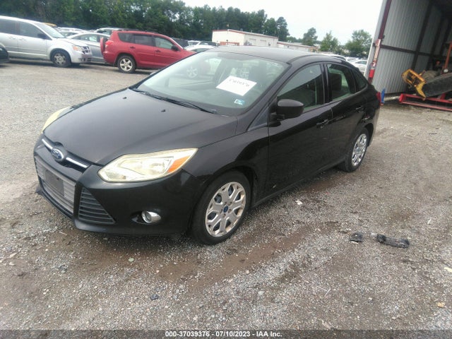 2012 FORD FOCUS SE VIN: 1FAHP3F2XCL151610