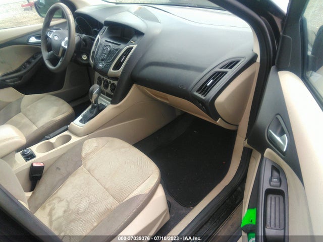 2012 FORD FOCUS SE VIN: 1FAHP3F2XCL151610