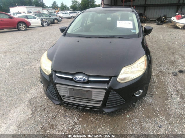 2012 FORD FOCUS SE VIN: 1FAHP3F2XCL151610
