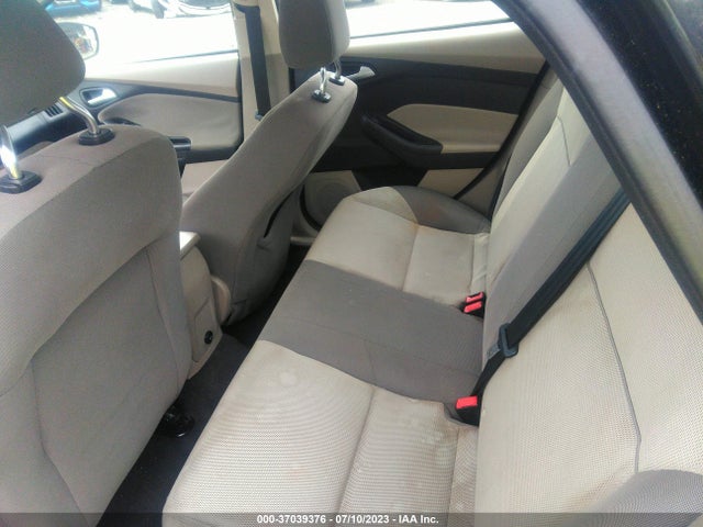 2012 FORD FOCUS SE VIN: 1FAHP3F2XCL151610