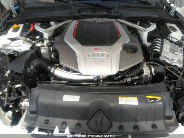 2023 Audi RS 5, VIN: WUAAWCF56PA900108