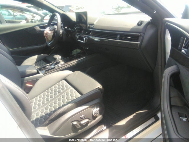 2023 Audi RS 5, VIN: WUAAWCF56PA900108