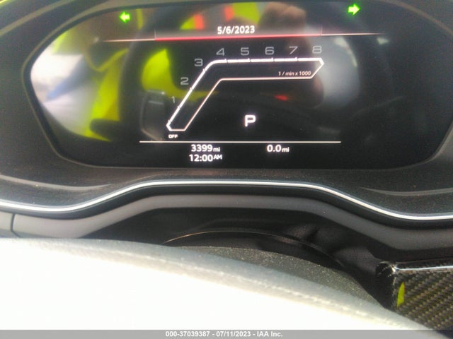2023 Audi RS 5, VIN: WUAAWCF56PA900108