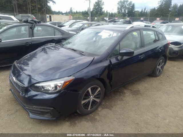 4S3GTAV61L3733587 Subaru Impreza Premium
