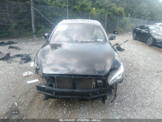 JN1BY1AR3KM585501 Infiniti Q70 3.7 Luxe