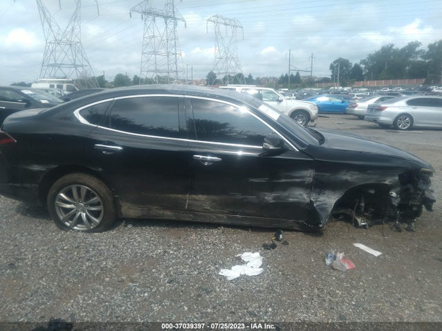 JN1BY1AR3KM585501 Infiniti Q70 3.7 Luxe