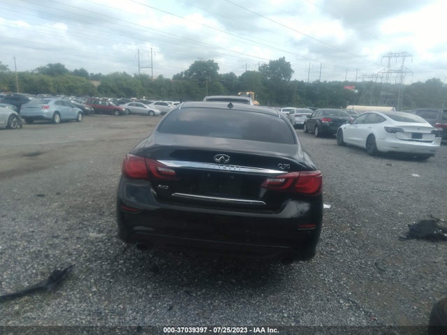 JN1BY1AR3KM585501 Infiniti Q70 3.7 Luxe