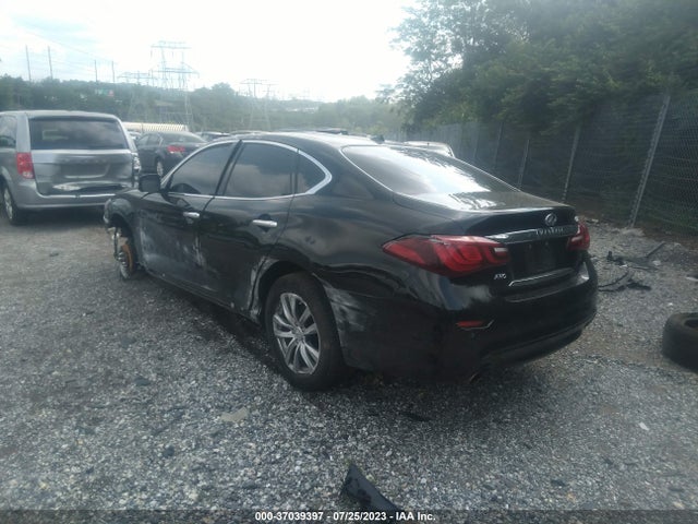 JN1BY1AR3KM585501 Infiniti Q70 3.7 Luxe