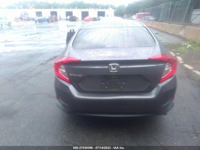 2018 HONDA CIVIC SEDAN LX VIN: 2HGFC2F52JH537192