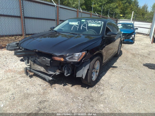 1VWAT7A34HC082593 Volkswagen Passat 1.8t S