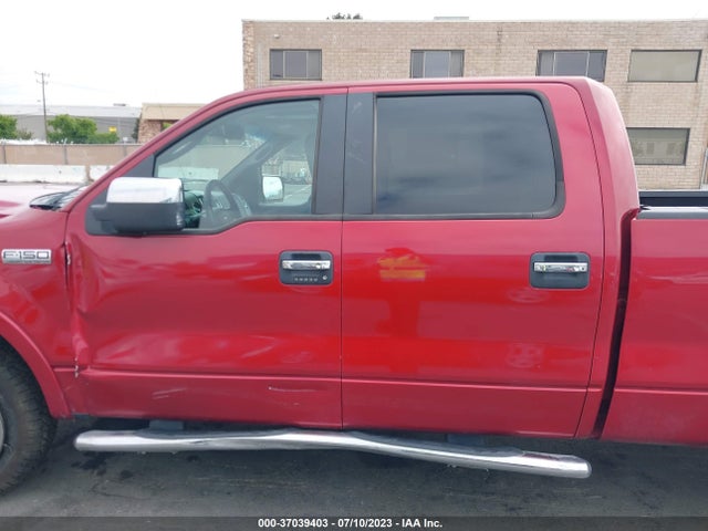 2007 FORD F-150 XLT/LARIAT/KING RANCH/FX2 VIN: 1FTPW12537KC85755