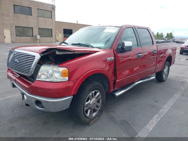 2007 FORD F-150 XLT/LARIAT/KING RANCH/FX2 VIN: 1FTPW12537KC85755