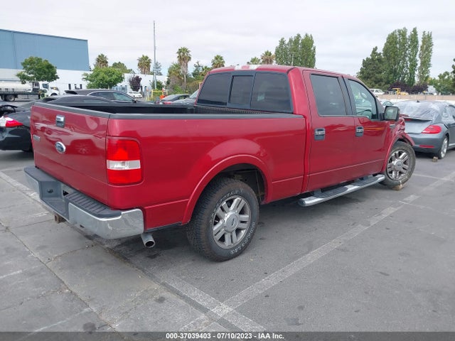 2007 FORD F-150 XLT/LARIAT/KING RANCH/FX2 VIN: 1FTPW12537KC85755