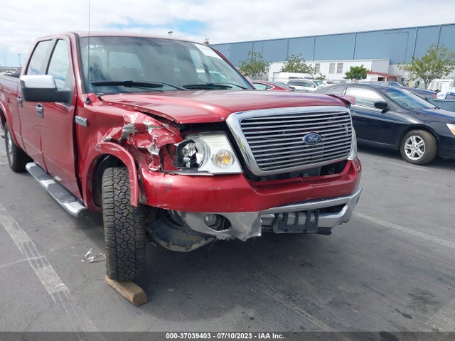 2007 FORD F-150 XLT/LARIAT/KING RANCH/FX2 VIN: 1FTPW12537KC85755