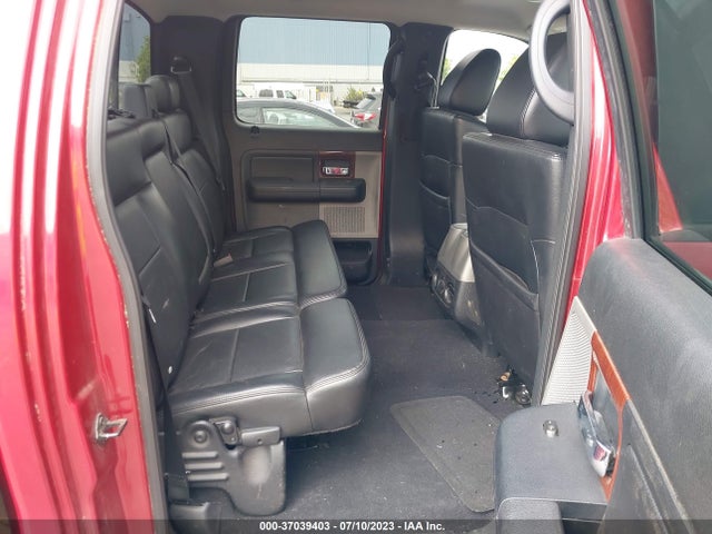2007 FORD F-150 XLT/LARIAT/KING RANCH/FX2 VIN: 1FTPW12537KC85755