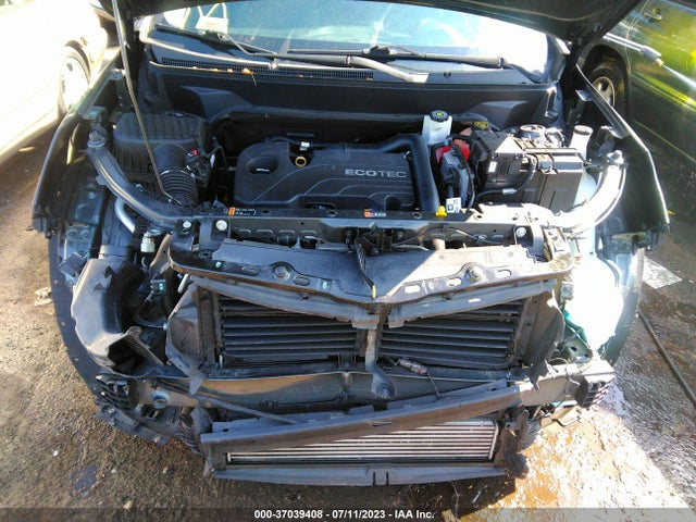Chevrolet Equinox Premier 2018 3GNAXVEV2JS510062 Image 10