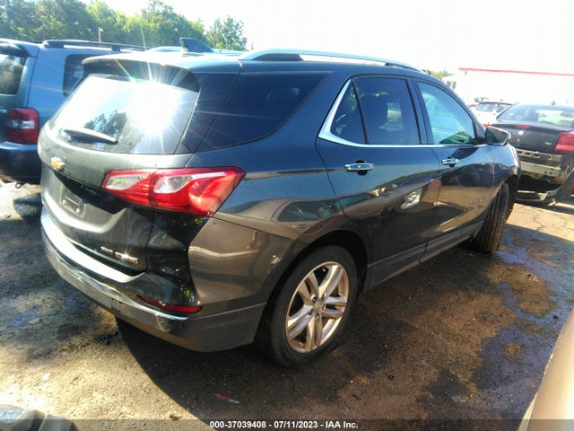 Chevrolet Equinox Premier 2018 3GNAXVEV2JS510062 Image 4