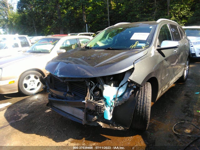 Chevrolet Equinox Premier 2018 3GNAXVEV2JS510062 Image 6