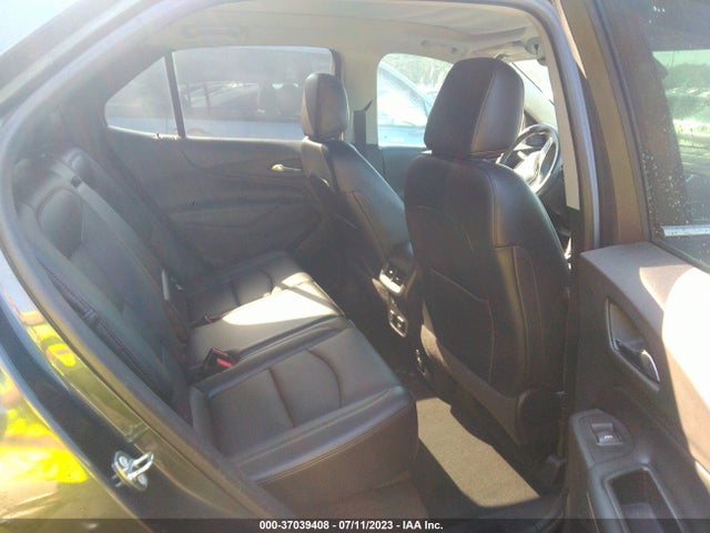 Chevrolet Equinox Premier 2018 3GNAXVEV2JS510062 Image 8