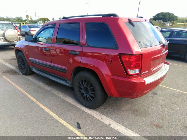 2006 JEEP GRAND CHEROKEE LAREDO VIN: 1J4GS48K26C214303