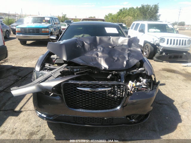 Chrysler 300 300s 2019 аукцион фото