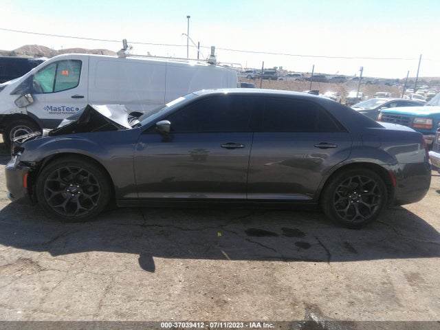 Chrysler 300 300s 2019 аукцион фото