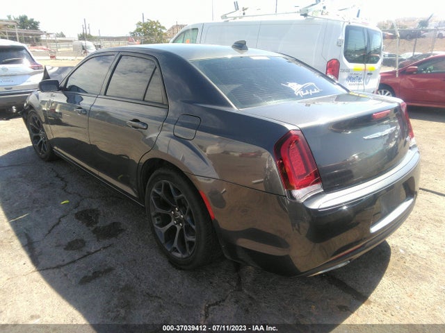 Chrysler 300 300s 2019 аукцион фото