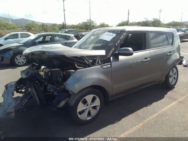 KNDJN2A28G7393006 KIA Soul Base