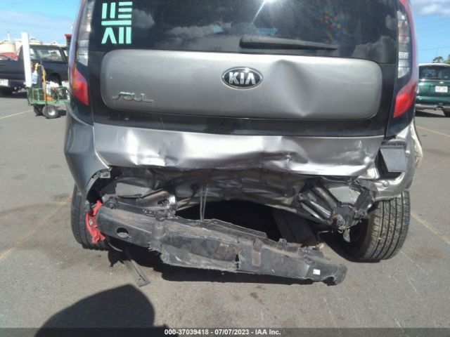KNDJN2A28G7393006 KIA Soul Base