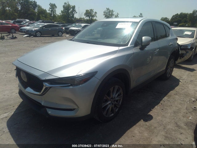 2020 MAZDA CX-5 GRAND TOURING VIN: JM3KFADM0L0742291