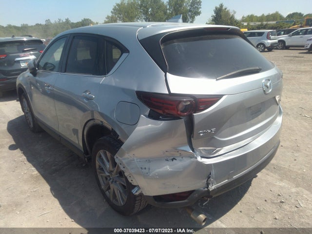 2020 MAZDA CX-5 GRAND TOURING VIN: JM3KFADM0L0742291