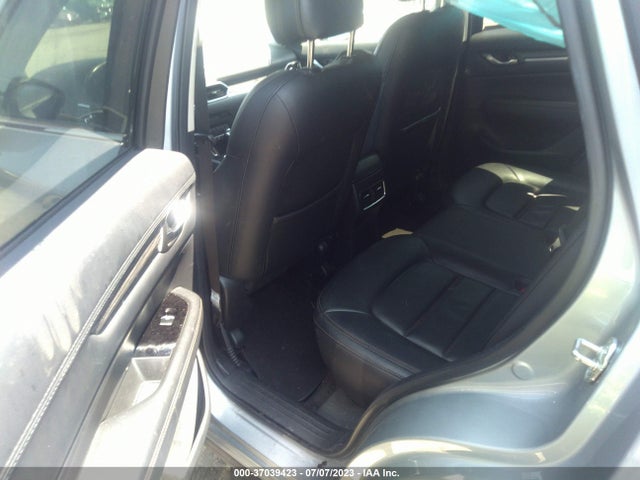2020 MAZDA CX-5 GRAND TOURING VIN: JM3KFADM0L0742291