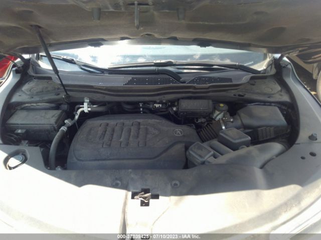 5FRYD4H87HB007063 Acura Mdx W/advance Pkg