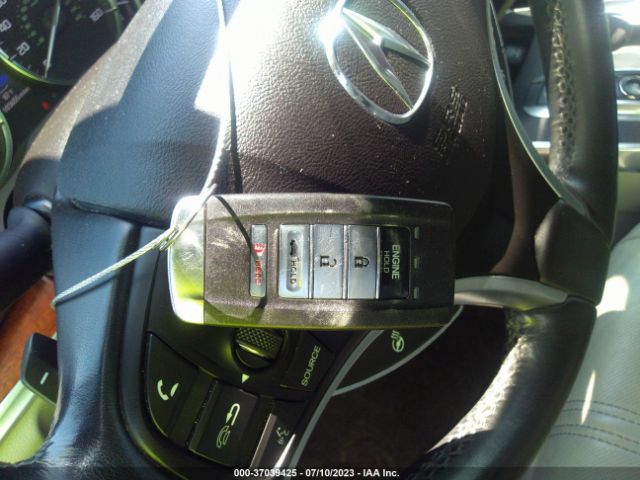 5FRYD4H87HB007063 Acura Mdx W/advance Pkg