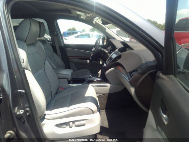 5FRYD4H87HB007063 Acura Mdx W/advance Pkg