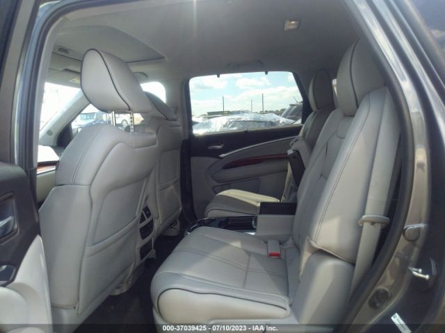 5FRYD4H87HB007063 Acura Mdx W/advance Pkg