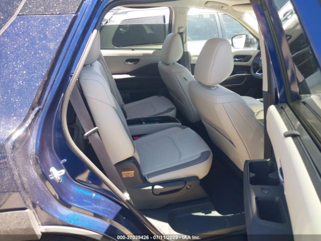 5N1DR3DKXNC270875 Nissan Pathfinder Platinum