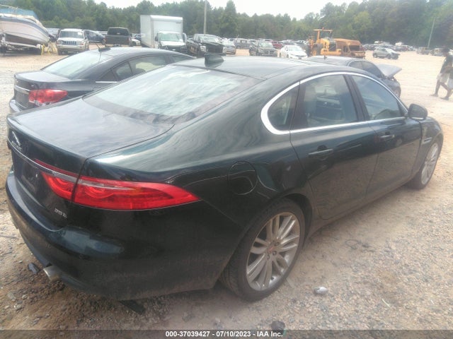 2017 JAGUAR XF 35T PRESTIGE VIN: SAJBE4BV2HCY48192