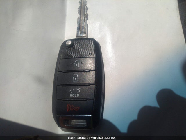 KIA FORTE LX 2017 3KPFK4A74HE158738 Image 11
