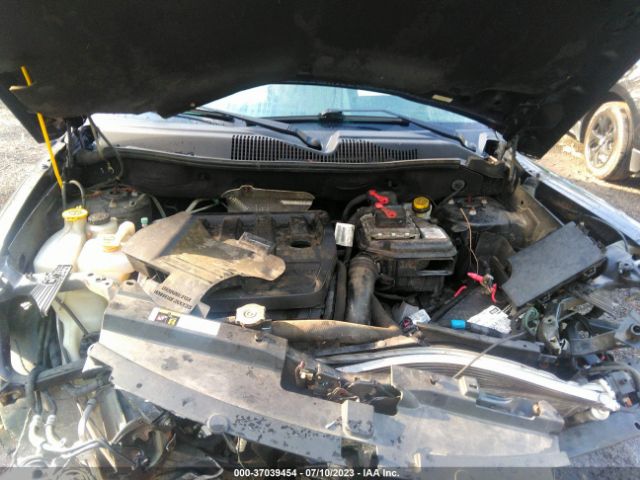1C4NJDEB5HD126735 Jeep Compass High Altitude