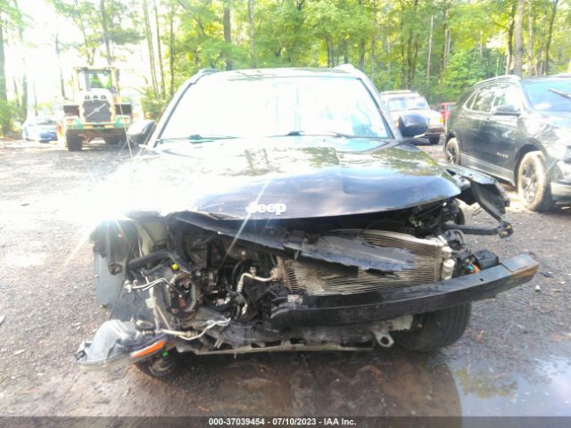 1C4NJDEB5HD126735 Jeep Compass High Altitude