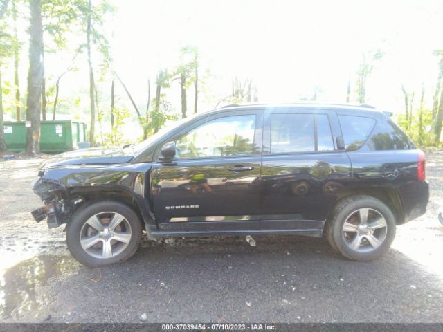 1C4NJDEB5HD126735 Jeep Compass High Altitude