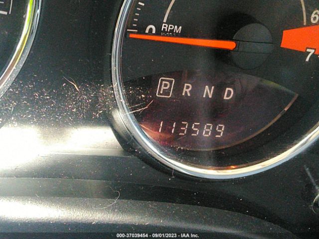 1C4NJDEB5HD126735 Jeep Compass High Altitude