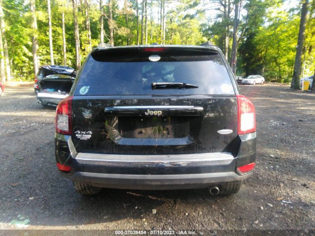 1C4NJDEB5HD126735 Jeep Compass High Altitude