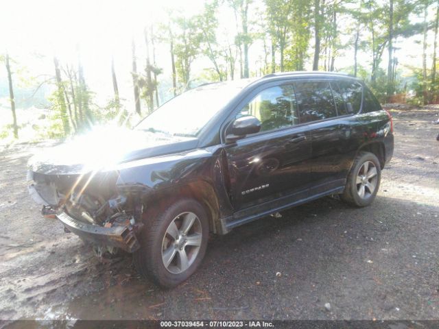 1C4NJDEB5HD126735 Jeep Compass High Altitude