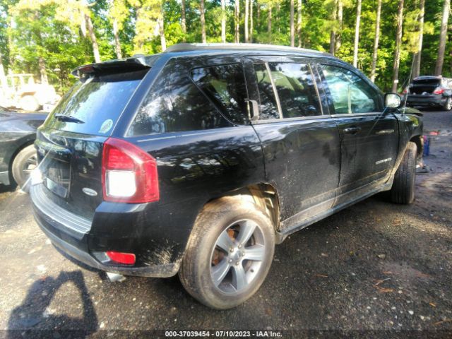 1C4NJDEB5HD126735 Jeep Compass High Altitude