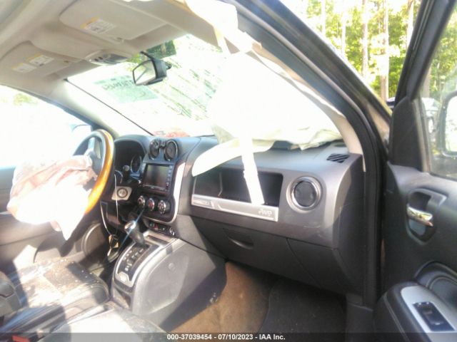 1C4NJDEB5HD126735 Jeep Compass High Altitude