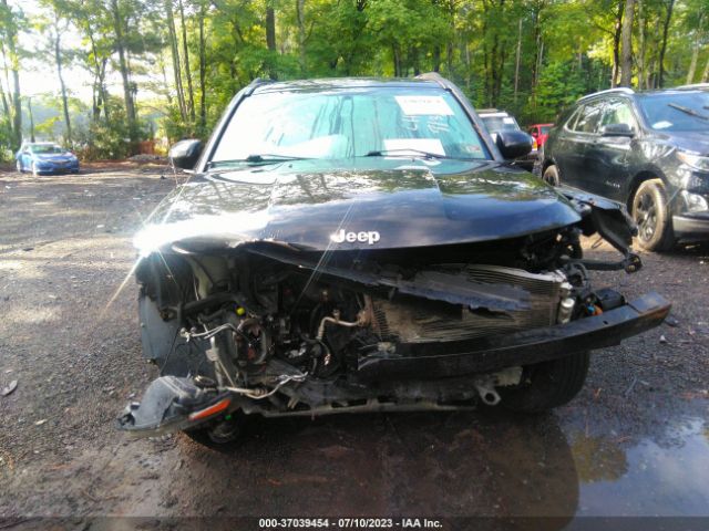 1C4NJDEB5HD126735 Jeep Compass High Altitude