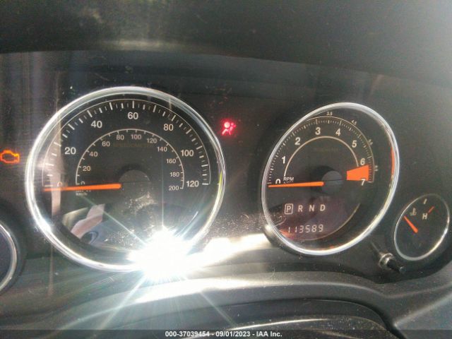 1C4NJDEB5HD126735 Jeep Compass High Altitude